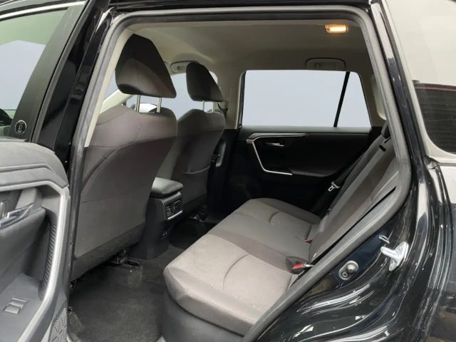 Toyota RAV4 4x2 Hybride Team D