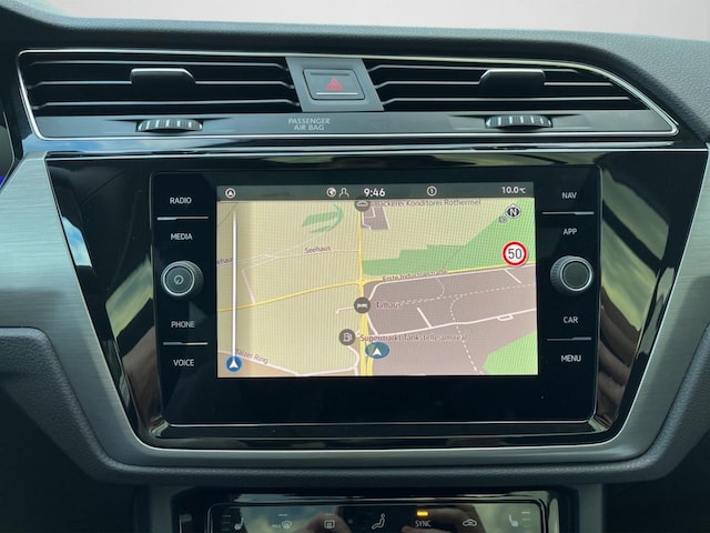 Volkswagen Touran 7-zitter