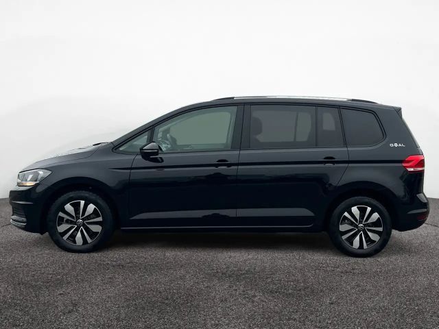 Volkswagen Touran DSG