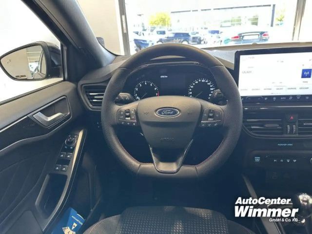 Ford Focus EcoBoost ST Line Wagon