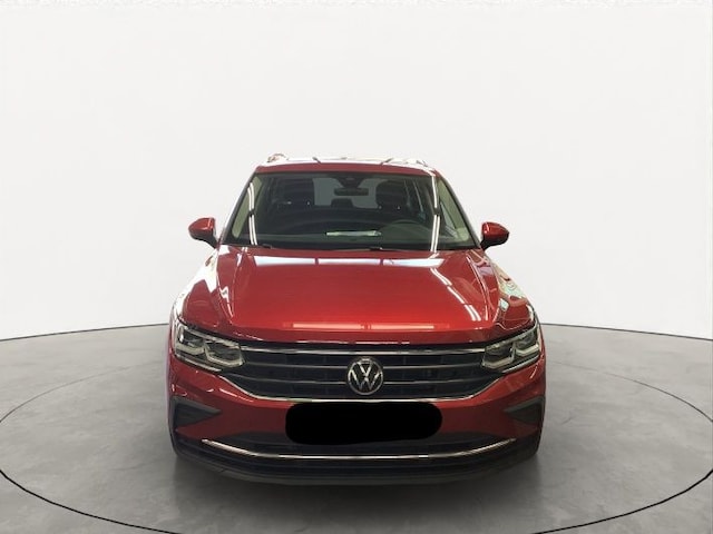 Volkswagen Tiguan 1.5 TSI