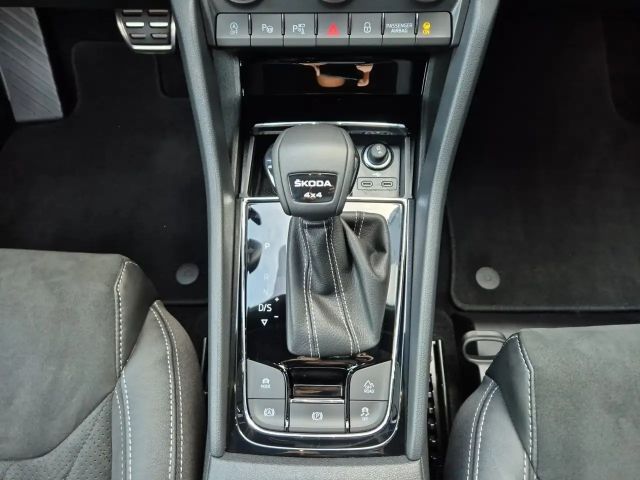 Skoda Kodiaq 4x4 Sportline