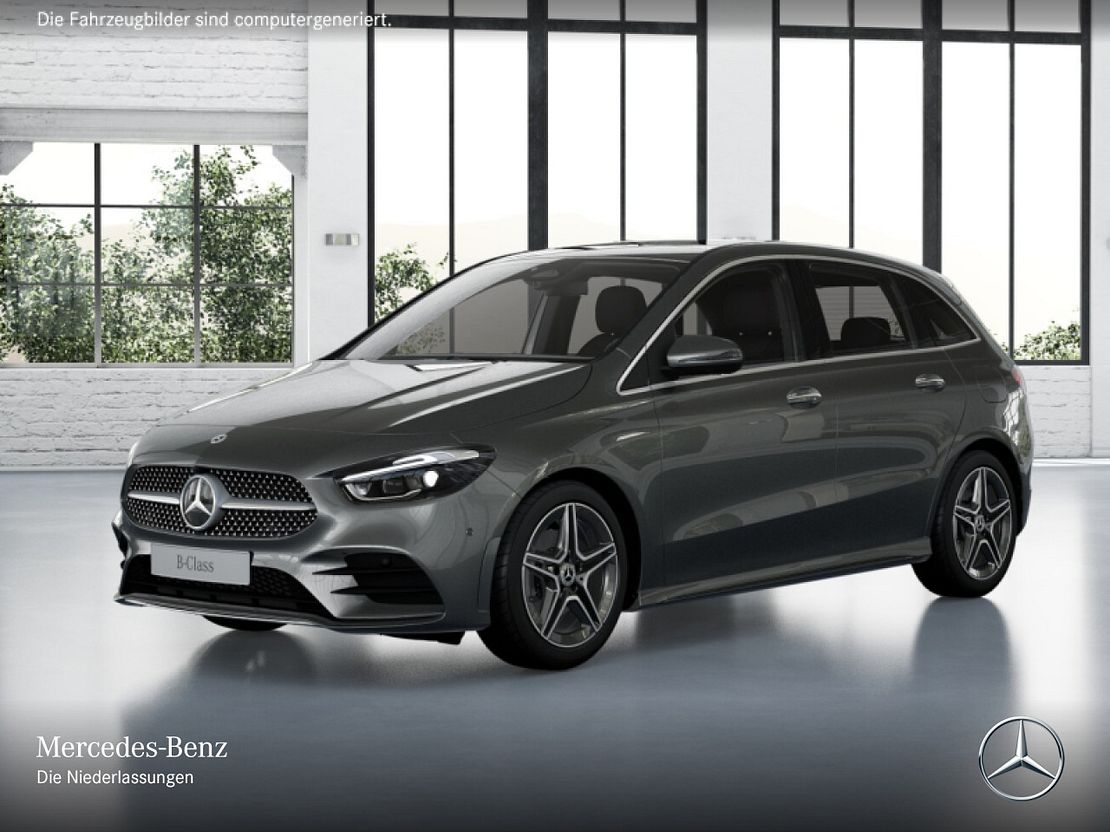 Mercedes-Benz B 200 AMG Line Sedan