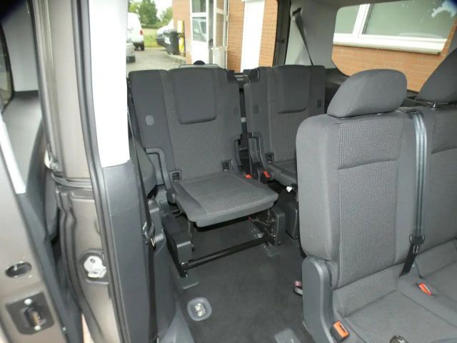 Volkswagen Caddy Maxi