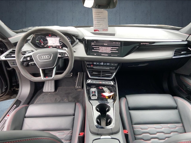 Audi RS e-tron GT Quattro