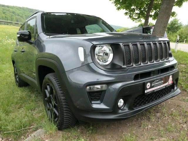 Jeep Renegade Hybrid