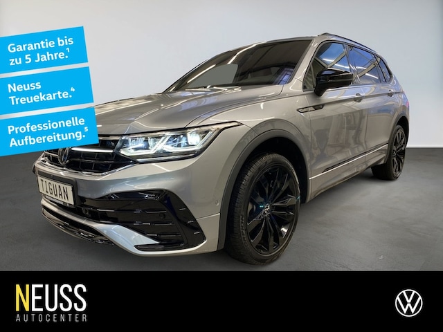 Volkswagen Tiguan 2.0 TDI Allspace DSG R-Line