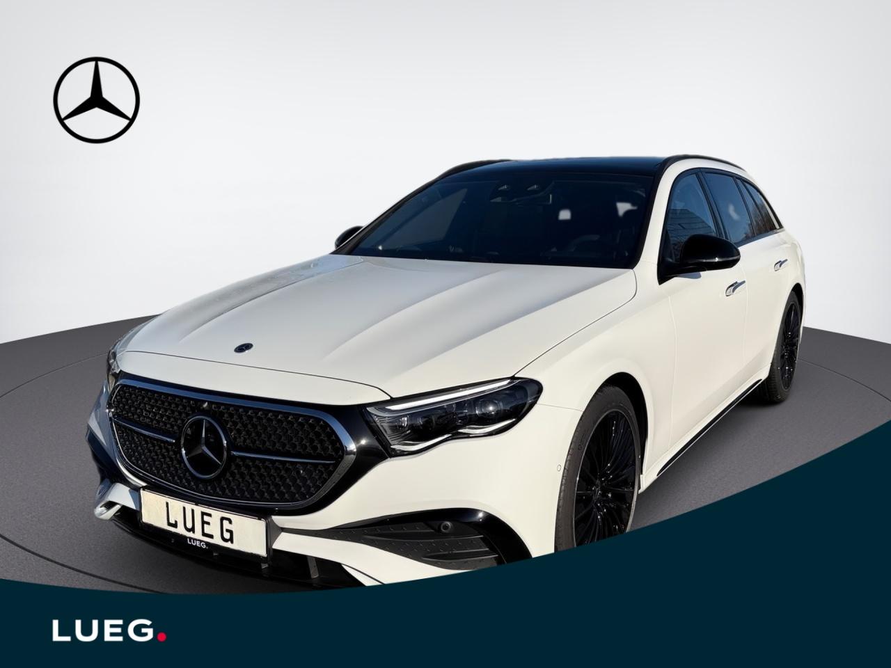 Mercedes-Benz E 220 4MATIC AMG Line E 220 d Estate