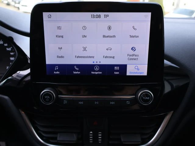 Ford Fiesta Cool & Connect