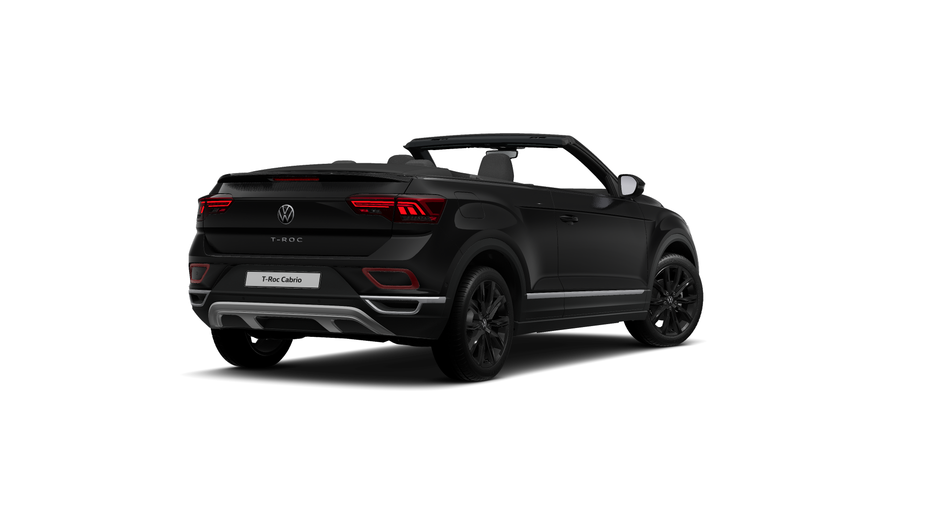 Volkswagen T-Roc 1.5 TSI Cabriolet DSG