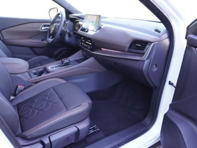 Nissan Qashqai DIG-T Tekna