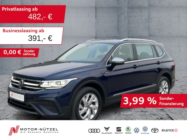 Volkswagen Tiguan 2.0 TSI Allspace DSG Life