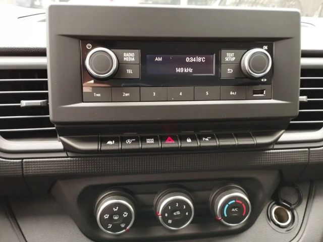 Nissan Primastar L2H1 dCi 150