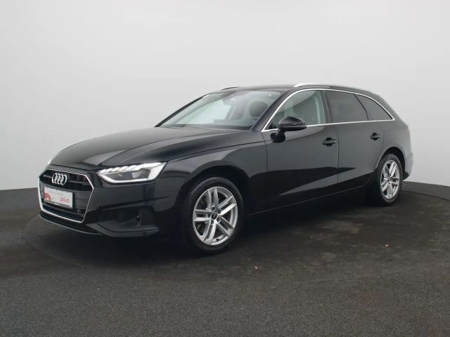 Audi A4 35 TDI S-Tronic
