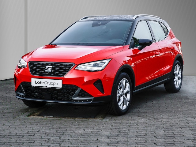 Seat Arona 1.0 TSI FR-lijn