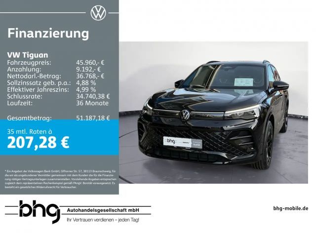 Volkswagen Tiguan 4Motion DSG R-Line Style