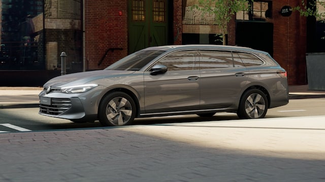 Volkswagen Passat 2.0 TDI DSG Variant