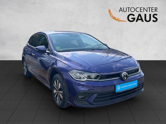 Volkswagen Polo 1.0 TSI Move