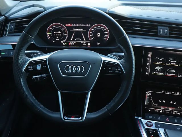 Audi e-tron Quattro
