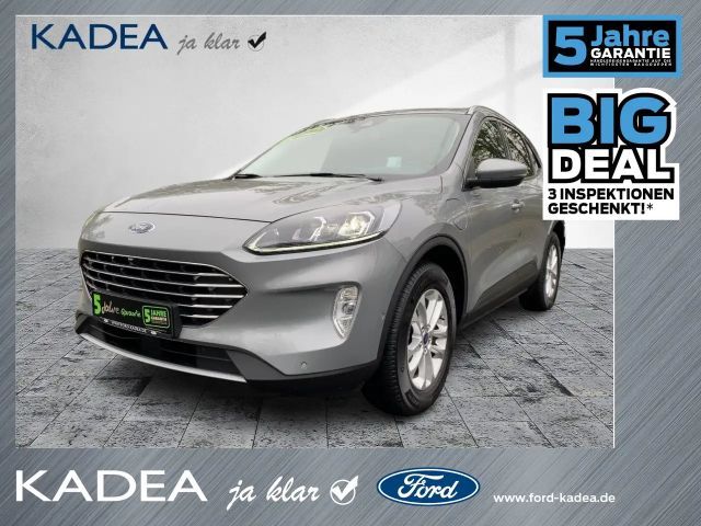 Ford Kuga Plug in Hybrid Titanium X