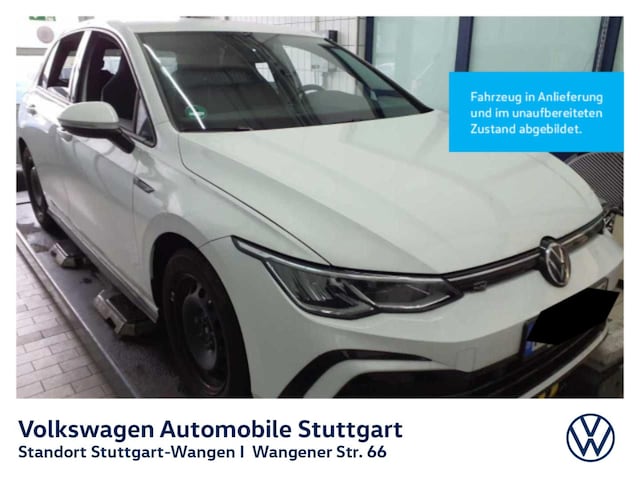 Volkswagen Golf 1.5 eTSI DSG R-Line