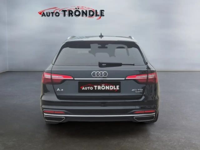 Audi A4 40 TDI Avant Quattro