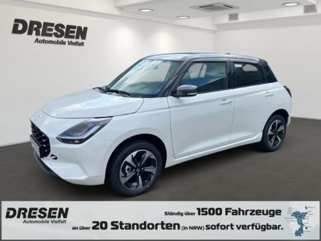 Suzuki Swift 4x4 Comfort
