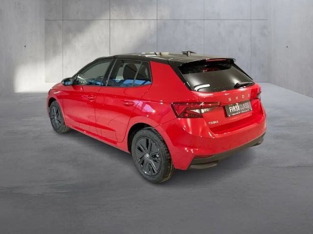 Skoda Fabia Selection