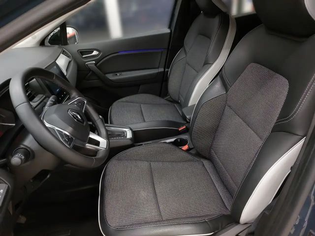 Renault Captur E-Tech Hybrid Techno