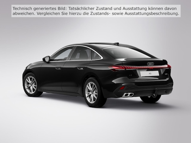 Audi A5 Quattro S-Tronic