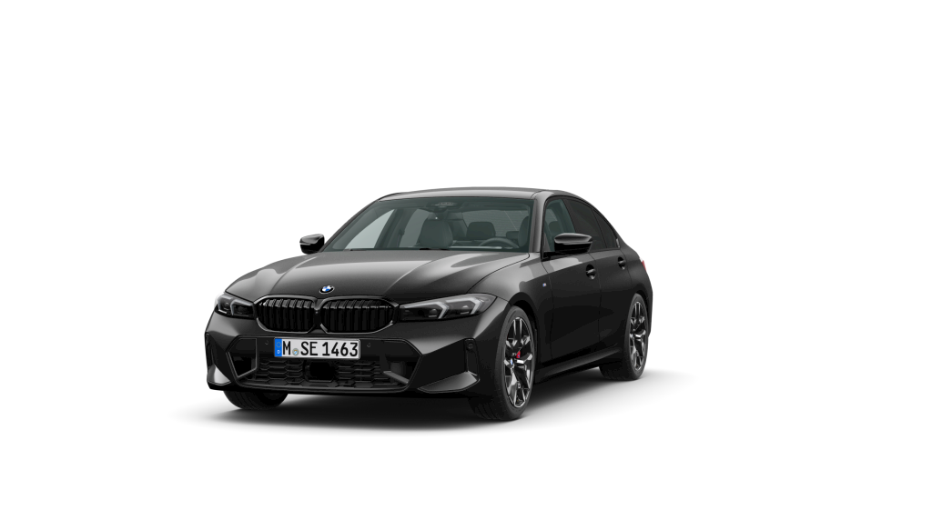 BMW 320 320i Sedan xDrive