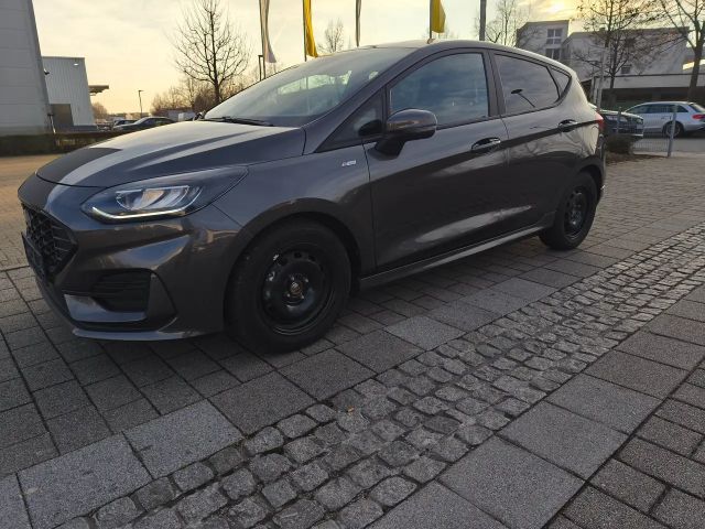 Ford Fiesta EcoBoost ST Line