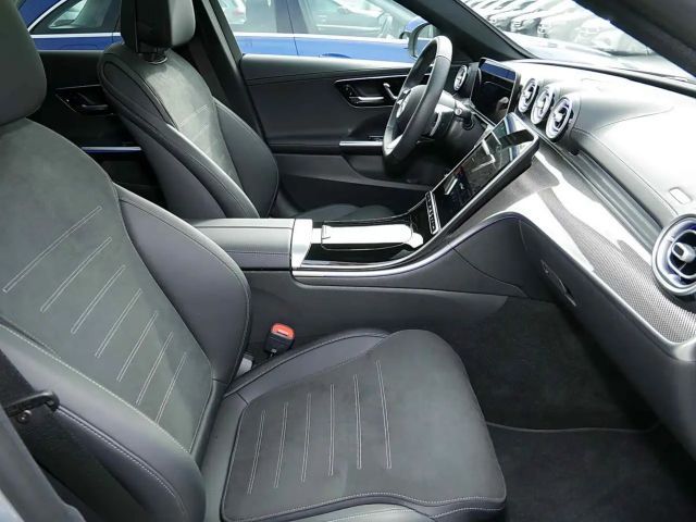 Mercedes-Benz C 180 AMG Line Estate