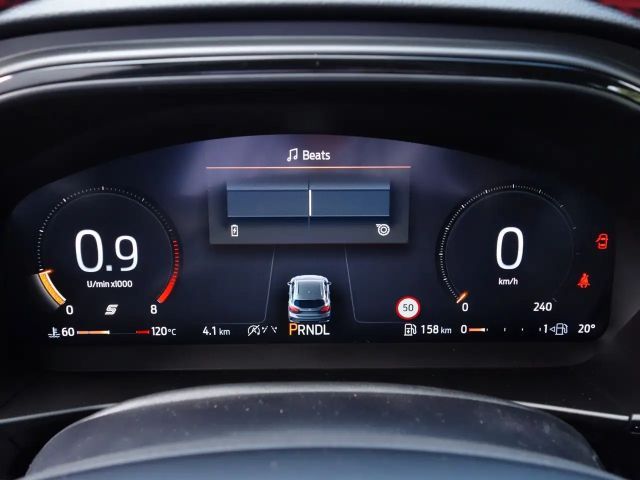 Ford Focus ST Line Wagon