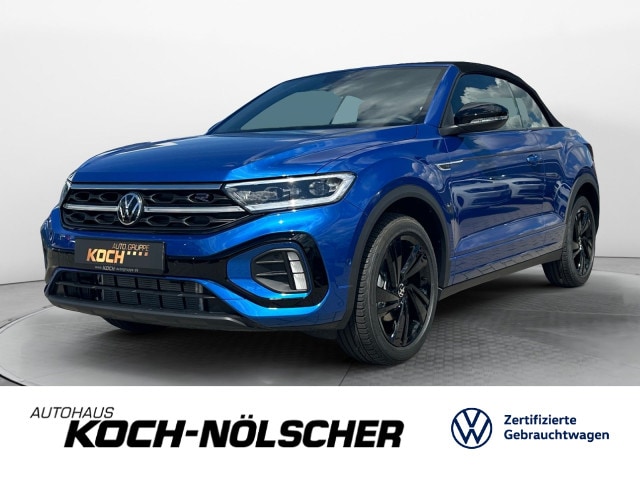 Volkswagen T-Roc Cabriolet DSG R-Line Style