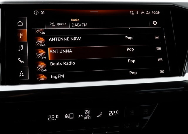 Audi Q4 e-tron 40 Sportback