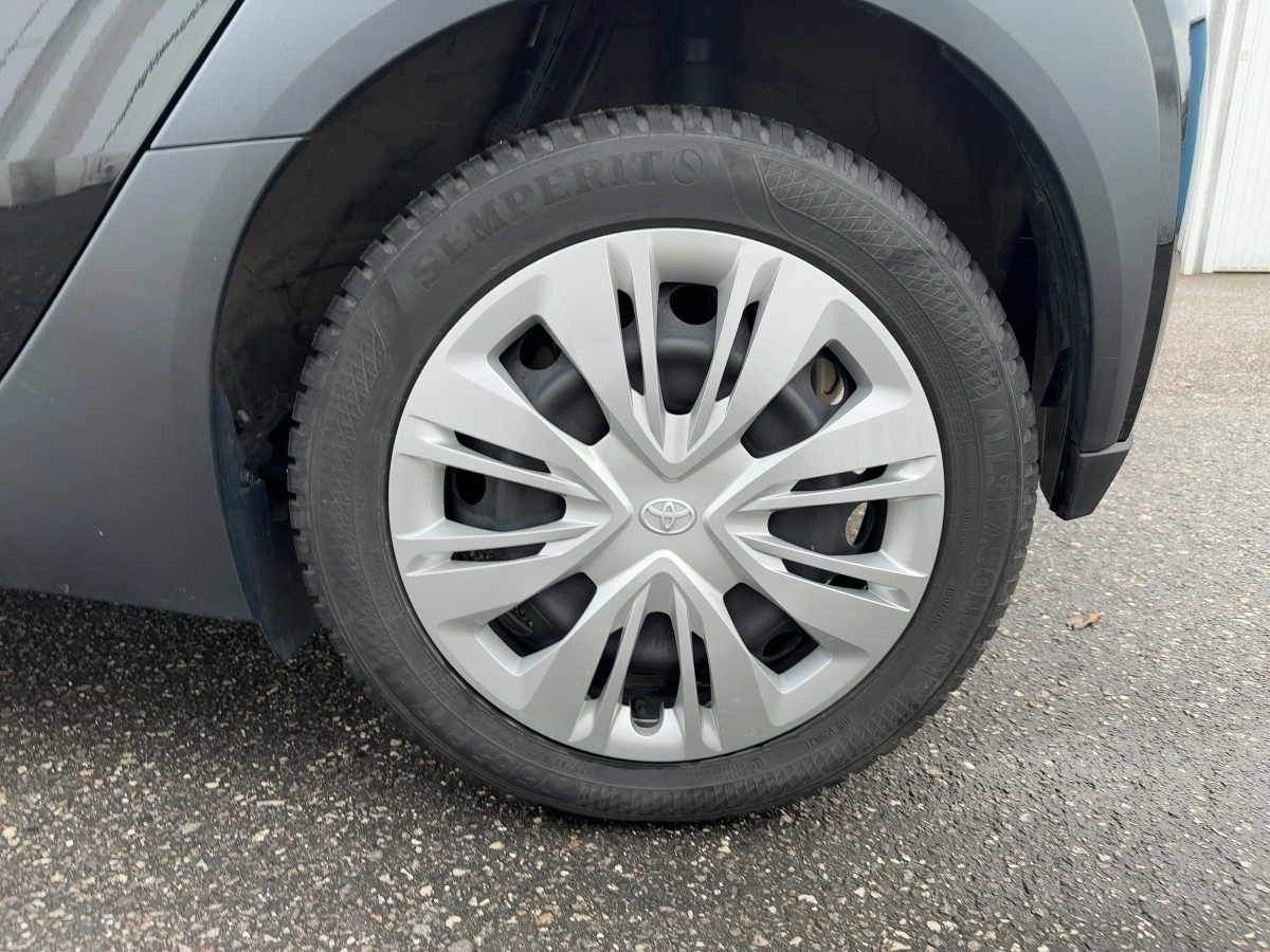 Toyota Aygo X 5-deurs Comfort