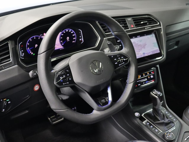 Volkswagen Tiguan 2.0 TSI