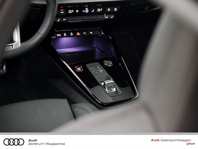 Audi RS3 Quattro S-Tronic Sedan