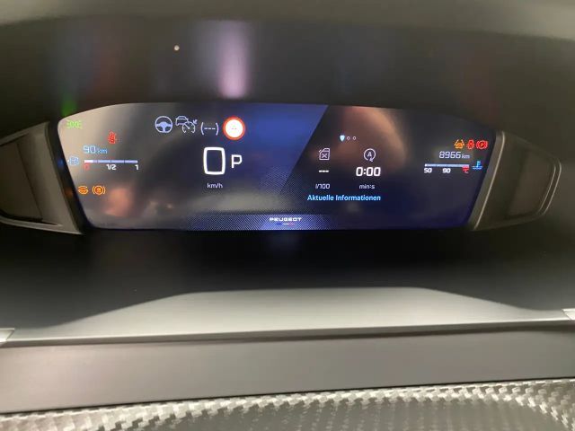 Peugeot 2008 Allure Pack