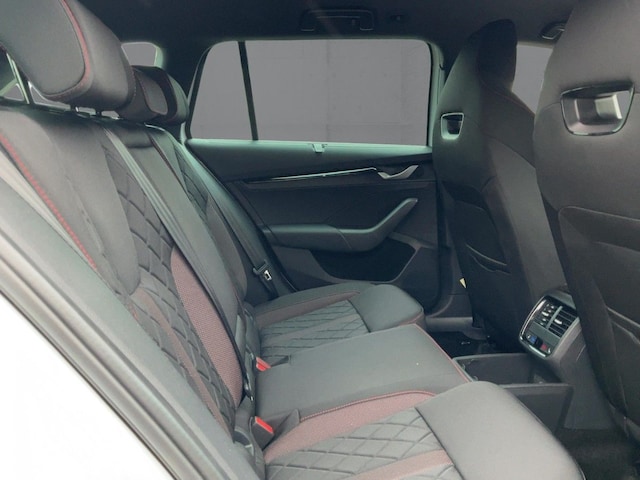 Skoda Octavia 2.0 TSI Combi RS