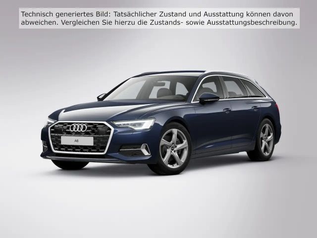 Audi A6 45 TFSI Quattro