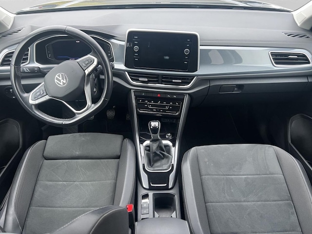 Volkswagen T-Roc 1.0 TSI Style