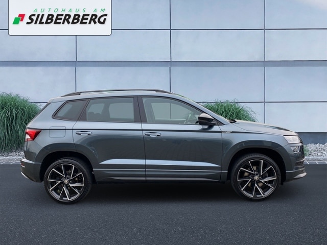 Skoda Karoq 1.5 TSI