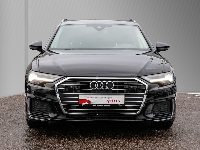 Audi A6 40 TDI Avant S-Tronic