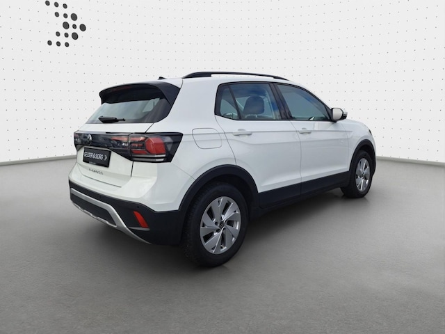 Volkswagen T-Cross 1.0 TSI IQ.Drive Life