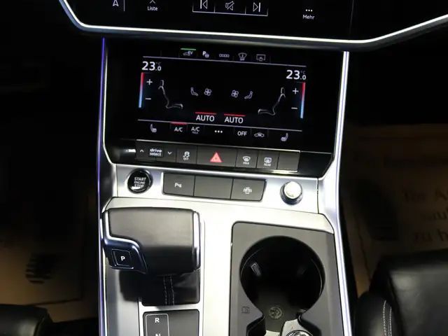 Audi A6 50 TFSI Hybride Quattro Sport