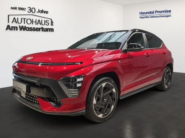 Hyundai Kona Electric N Line