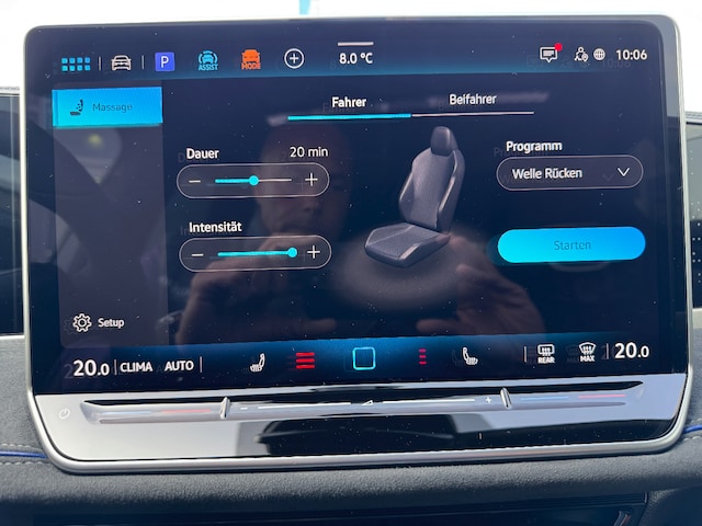 Volkswagen Passat 2.0 TDI DSG Style