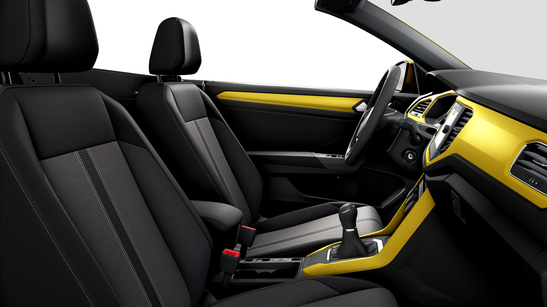 Volkswagen T-Roc 1.0 TSI Cabriolet Style